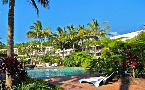 Beach Front Villa At Tangalooma - Accommodation Mount Tamborine 16