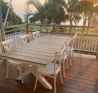 Beach front Villa at Tangalooma - Accommodation Mount Tamborine