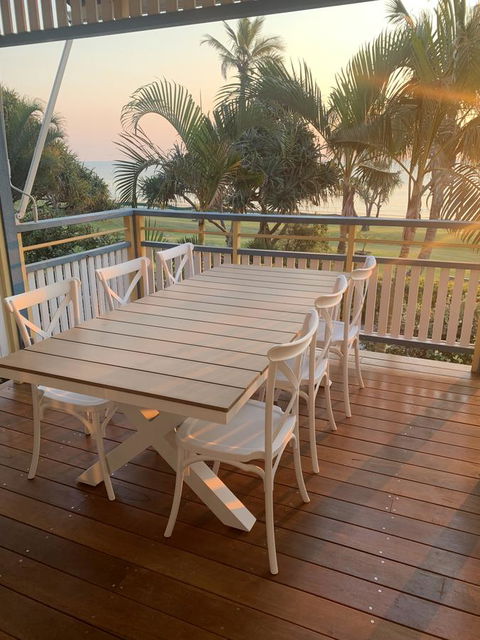 Beach Front Villa At Tangalooma - Accommodation Mount Tamborine 0