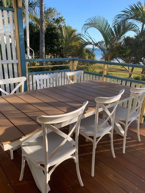 Beach Front Villa At Tangalooma - Accommodation Mount Tamborine 3