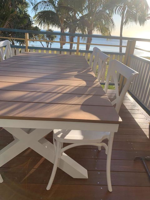 Beach Front Villa At Tangalooma - Accommodation Mount Tamborine 4