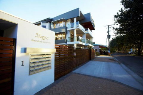 Maggies Beachfront Apartment 7 - Accommodation Mount Tamborine 4