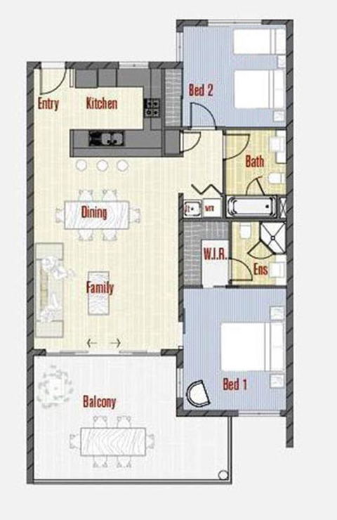 Keith's Sister - Accommodation Mount Tamborine 26