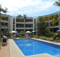 Placid Waters Holiday Apartments - Accommodation Mount Tamborine