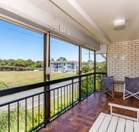 Spacious Unit overlooking Moreton Bay - Boyd St Woorim - Accommodation Mount Tamborine