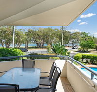 Everything you need including a pool Karoonda Sands Apartments - Accommodation Mount Tamborine