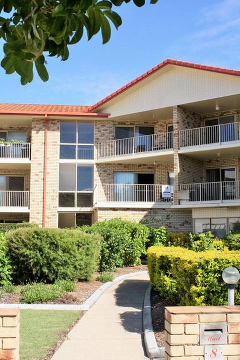 Spacious Unit With Views Of Pumicestone - Wattle Ave, Bongaree - Accommodation Mount Tamborine 0