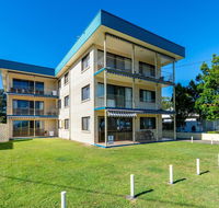 Great Views ground floor unit Clearview Apartments South Esplande Bongaree - Accommodation Mount Tamborine
