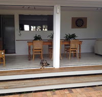 Hampton Cottage- delightful cottage bring your dog - Accommodation Mount Tamborine