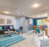 Air Conditioned Unit Stones throw to the Waterfront. - Accommodation Mount Tamborine