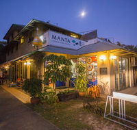 Manta Lodge YHA  Scuba Centre - Accommodation Mount Tamborine