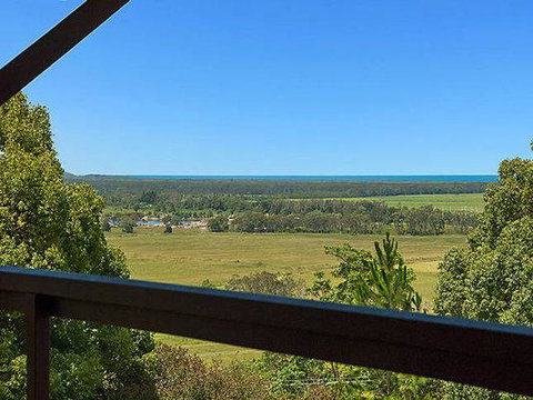 Toad Hall Byron Hinterland-Tintenbar - Accommodation Mount Tamborine 2