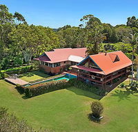 Toad Hall Byron Hinterland-Tintenbar - Accommodation Mount Tamborine
