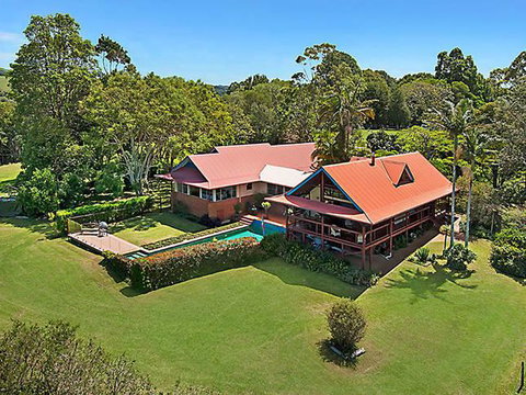Toad Hall Byron Hinterland-Tintenbar - Accommodation Mount Tamborine 0