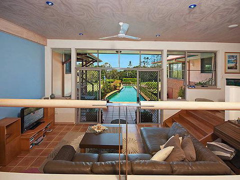 Toad Hall Byron Hinterland-Tintenbar - Accommodation Mount Tamborine 1