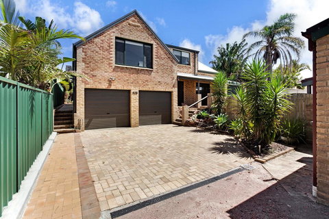 'Salt Wood' Cabin Style Retreat - Accommodation Mount Tamborine 0