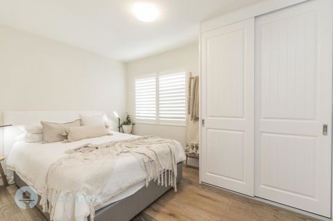 1 Bdrm Manly Beachside Apt With Parking - Accommodation Mount Tamborine 2