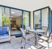 1 Bedroom - Private Managed Resort Pool and Beach - Alex - Accommodation Mount Tamborine
