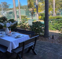 10 'Carindale' 19 Dowling St - Ground Floor Unit with WIFI Foxtel and Linen - Accommodation Mount Tamborine