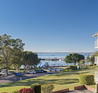 10 'Teramby Court' 104 Magnus Street - in Nelson Bay CBD with water views and WIFI - Accommodation Mount Tamborine