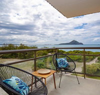 11 'Intrepid'  3 Intrepid Close - Absolute Beachfront Bliss - Accommodation Mount Tamborine
