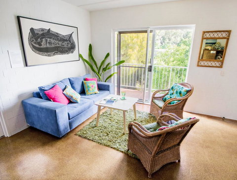 12 The Islander Resort - Accommodation Mount Tamborine 1