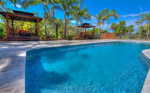 1770 Getaway - Accommodation Mount Tamborine 2