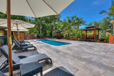 1770 Getaway - Accommodation Mount Tamborine 0