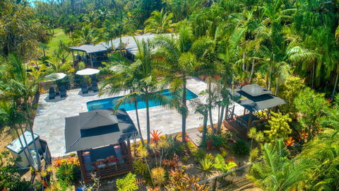 1770 Getaway - Accommodation Mount Tamborine 1