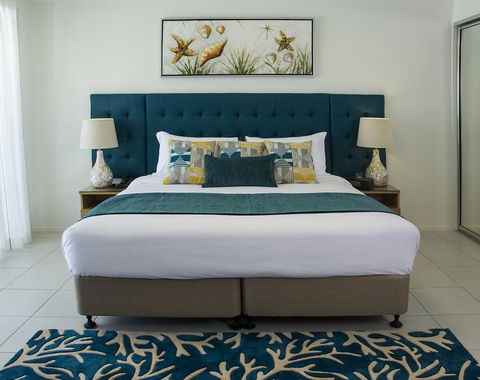 1770 Lagoons Central Apartment Resort - Accommodation Mount Tamborine 2