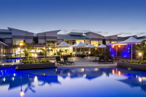 1770 Lagoons Central Apartment Resort - Accommodation Mount Tamborine 1
