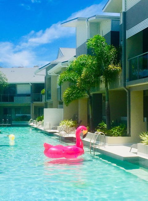 1770 Lagoons Central Apartment Resort - Accommodation Mount Tamborine 3