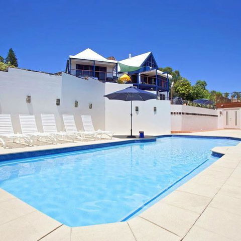 1770 Sovereign Lodge Retreat - Accommodation Mount Tamborine 3