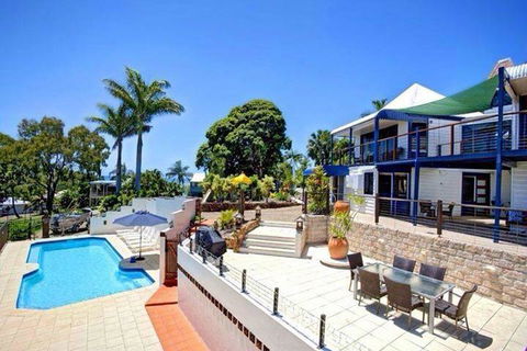 1770 Sovereign Lodge Retreat - Accommodation Mount Tamborine 0
