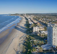 19th Avenue on the Beach - Accommodation Mount Tamborine