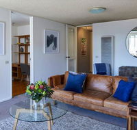 2 Bdrm South Yarra Apt With Balcony and Parking - Accommodation Mount Tamborine