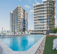 2 Bed Brisbane Resort Apartment - Accommodation Mount Tamborine