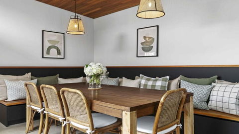 Beautifully Renovated Period Property Walking Distance To Cbd - Accommodation Mount Tamborine 1
