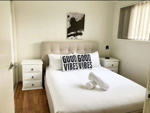 Bright 1 Bedroom Apartment 5km To Surfers Paradise - Accommodation Mount Tamborine 4