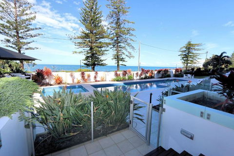 C Bargara Unit 101 - Accommodation Mount Tamborine 0