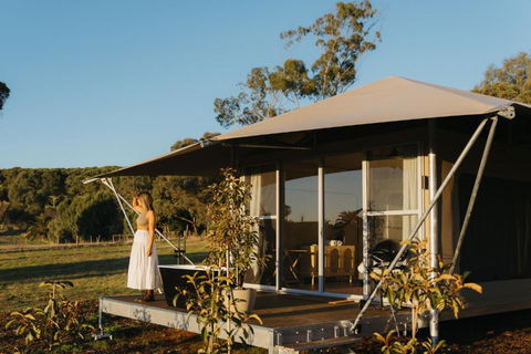 CANVS By CABN Seppeltsfield Barossa - Accommodation Mount Tamborine 4