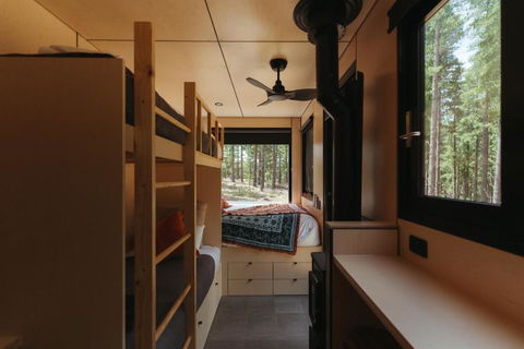 CABN Kuitpo Forest - Accommodation Mount Tamborine 4