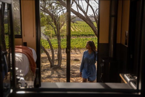CABN Off Grid Cabins Barossa - Accommodation Mount Tamborine 3