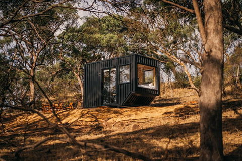 CABN Off Grid Cabins Barossa - Accommodation Mount Tamborine 4