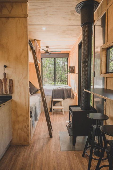 CABN Off Grid Cabins Barossa - Accommodation Mount Tamborine 2