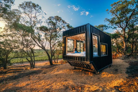 CABN Off Grid Cabins Barossa - Accommodation Mount Tamborine 0