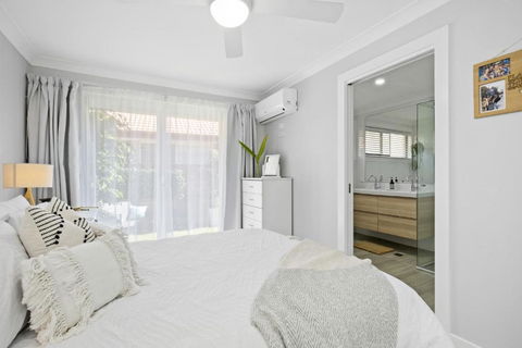 CARAVAN, BOAT & PET Friendly - RIGHT ON THE BORDER - Accommodation Mount Tamborine 3