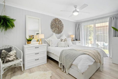 CARAVAN, BOAT & PET Friendly - RIGHT ON THE BORDER - Accommodation Mount Tamborine 2