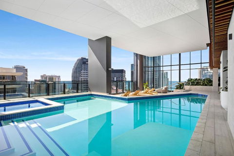 CASSA CASINO - Luxury Residences Managed By The Cassa - Accommodation Mount Tamborine 2