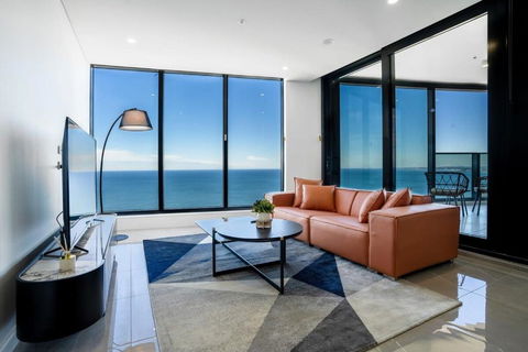 CASSA BEACHFRONT - Breathtaking Oceanview Apartment - Accommodation Mount Tamborine 0